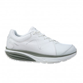 Simba Trainer W white/silver 39,5 MBT Schuhe